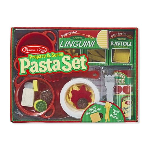 Zestaw do przygotowywania spaghetti na Arena.pl