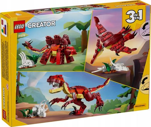 31379 - lego creator - groźny dinozaur na Arena.pl
