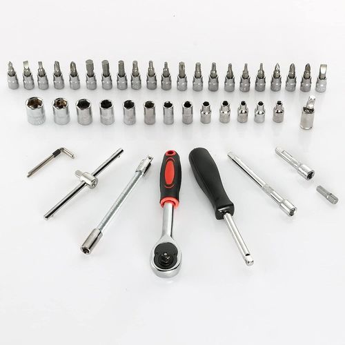 ZESTAW KLUCZY NASADOWYCH KLUCZE NASADOWE 46 TORX Bity Wkrętaki Imbusy na Arena.pl