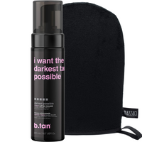 b.tan I Want The Darkest Tan Possible + Rękawica