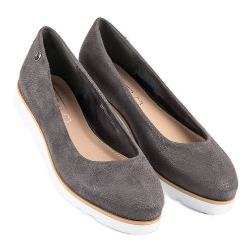 Baleriny snake print r.36 na Arena.pl