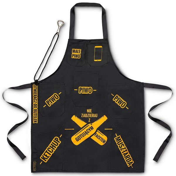 Fartuszek dla gotującego faceta (PL) zdjęcie 4