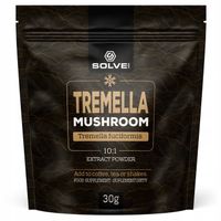 TREMELLA 10:1 TRZĘSAK EKSTRAKT 30G SOLVE LABS