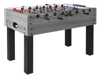 Stół piłkarzyki 145 x 110 x 87 cm teleskopowe pręty F100 Garlando