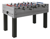 Stół piłkarzyki 145 x 110 x 87 cm teleskopowe pręty F100 Garlando