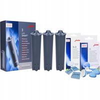 Oryginalny zestaw Jura do ekspresu: filtr wody Smart+ zestaw tabletek