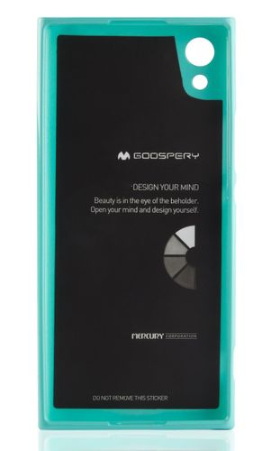 JELLY CASE MERCURY Sony Xperia XA1 - MINT na Arena.pl
