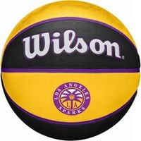 PIŁKA DO KOSZYKÓWKI KOSZA WILSON WNBA TEAM TRIBUTE LA SPARKS R.6