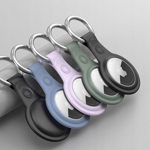 Etui do AirTag, Dux Ducis, wsuwka, brelok, 4w1 zdjęcie 3