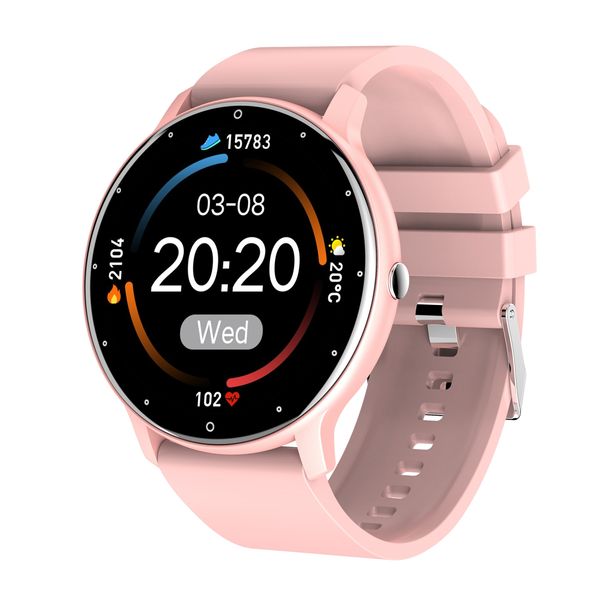 smartwatch damski gravity gt1-1 zdjęcie 1