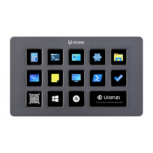 Konsola Ulanzi Stream Deck D200 zdjęcie 1