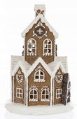 Dekoracyjny Domek Led figurka świąteczna