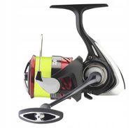 2 x KOŁOWROTEK DAIWA NINJA LT 2000 PLECIONKA 0,13mm