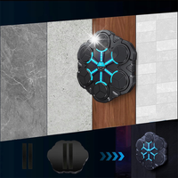 Zestaw bokserski TARCZA BOKSERSKA 6 przycisków ochraniacze USB bluetooth