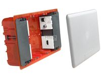 Puszka Batibox dla multimediów Biały (wymiary 296 x 154 mm) Legrand 080195