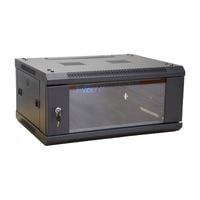 Szafa rack 19 cali wisząca 4U 450 Vidiline