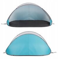 Parawan namiot samorozkładający BIG dla rodziny ROZMIAR 220cm Przenośny