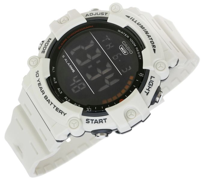 Zegarek CASIO AE-1500WH-8B2VDF zdjęcie 4