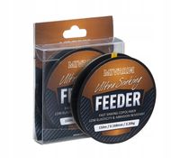 2 x ŻYŁKA MIVARDI ULTRA SILKING FEEDER 0,18mm 150m