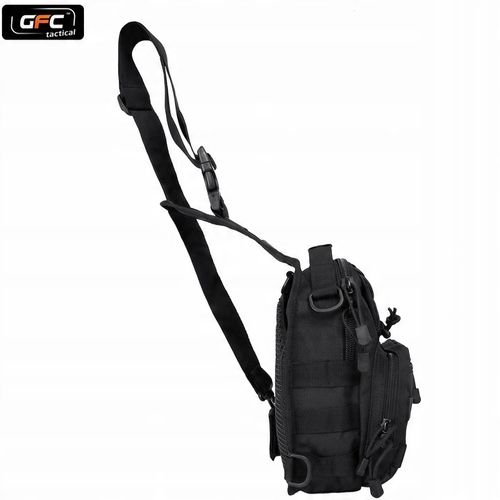 Torba na ramię - czarna na Arena.pl