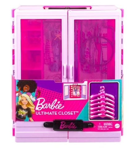 Szafa Barbie Hjl65 na Arena.pl