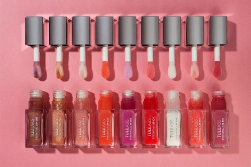 TULI LABS Essential Lip Oil OLEJEK do pielęgnacji ust PINK CRUSH 7ml na Arena.pl