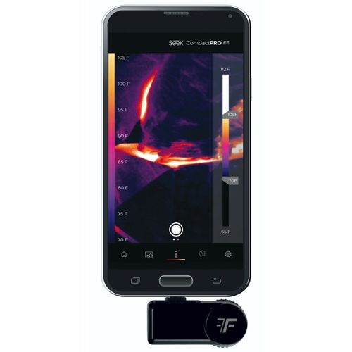 Kamera Seek Thermal CompactPRO FF Android microUSB, UQ-AAAX na Arena.pl