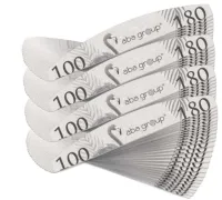 ABA GROUP PILNIK ŁÓDKA 100/180 STANDARD 100 SZTUK