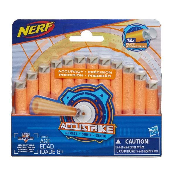 ND17_ZA-93240 NERF N-Strike Accustrike - 12 Strza zdjęcie 2