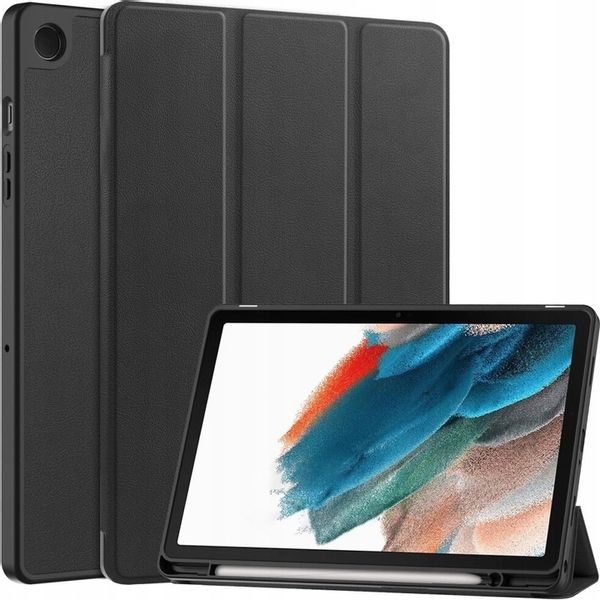 ETUI Z KLAPKĄ OBUDOWA POKROWIEC CASE FUTERAŁ DO SAMSUNG GALAXY TAB A9+ PLUS zdjęcie 4