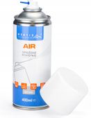 SPRĘŻONE POWIETRZE Z RURKĄ DO CZYSZCZENIA 400ML HQ