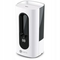 NAWILŻACZ POWIETRZA OCZYSZCZACZ DYFUZOR JONIZATOR ULTRADŹWIĘKOWY + PILOT