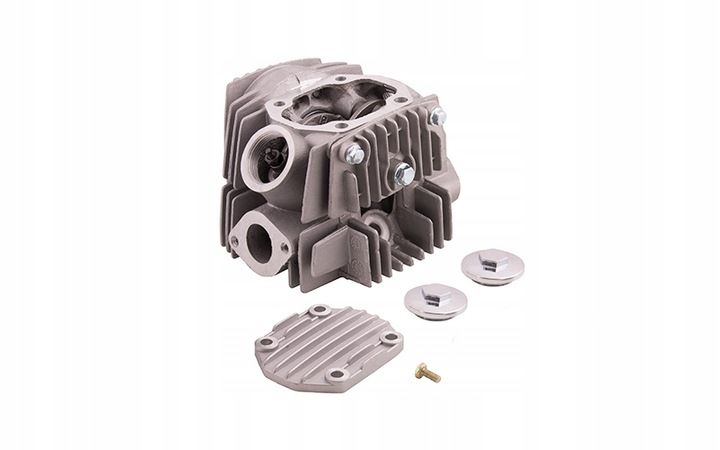 Głowica Moretti 4T 110 125cc CROSS ATV QUAD KPL zdjęcie 1