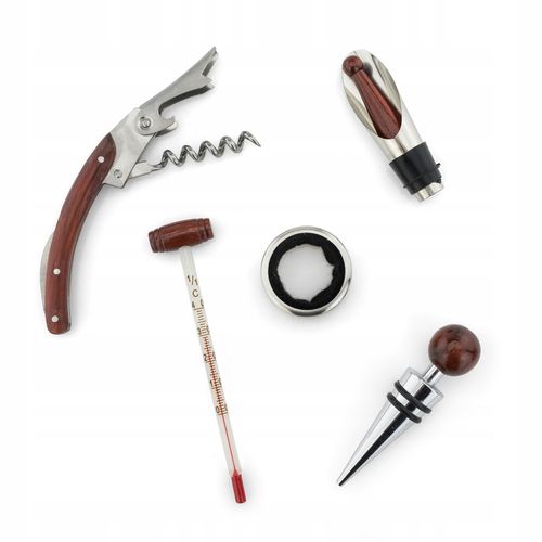 ZESTAW do WINA + GRAWER PREZENT na URODZINY 18-99 na Arena.pl