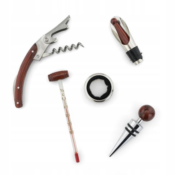 ZESTAW do WINA + GRAWER PREZENT na URODZINY 18-99 zdjęcie 4