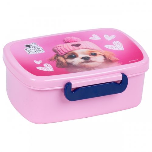 Śniadaniówka Pojemnik Lunchbox Piesek Cleo i Frank na Arena.pl