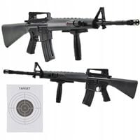 KARABIN NA KULKI REPLIKA 6mm ASG LASER PISTOLET