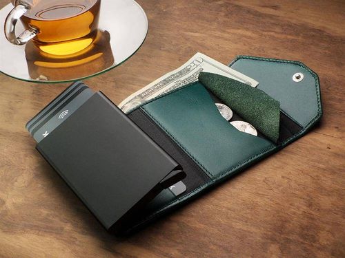 Portfel RFID RAVEN 1729 na Arena.pl