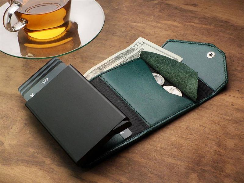 Portfel RFID RAVEN 1729 zdjęcie 4