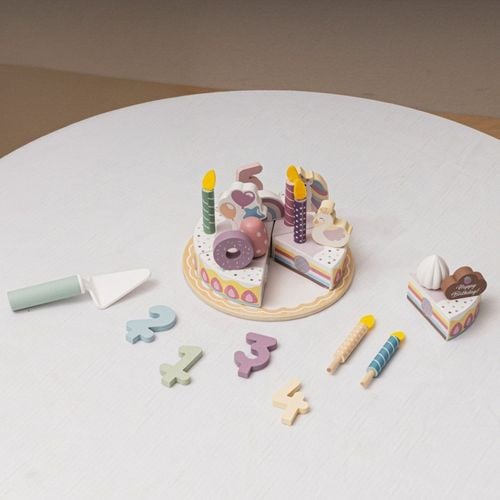 DLA DZIECI  TORT URODZINOWY Z KRAJALNĄ RZEPĄ na Arena.pl