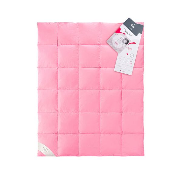 Kołdra Basic AMZ 200x200 cm Całoroczna Biały zdjęcie 3