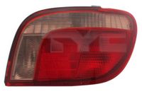 Toyota Yaris 99-03 lampa tylna Prawa