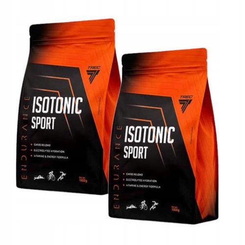 ISOTONIC KONCENTRAT 2000G IZOTONIK W PROSZKU NAPÓJ na Arena.pl