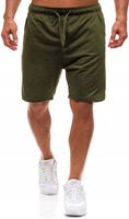 SPODENKI DRESOWE KRÓTKIE MĘSKIE SZORTY KOLORY