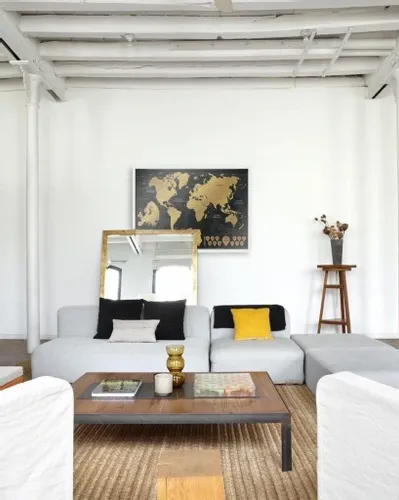 Mapa Zdrapka LUX język PL polski Scratch Map na Arena.pl