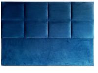 Wezgłowie tapicerowane kwadraty X2 180x120