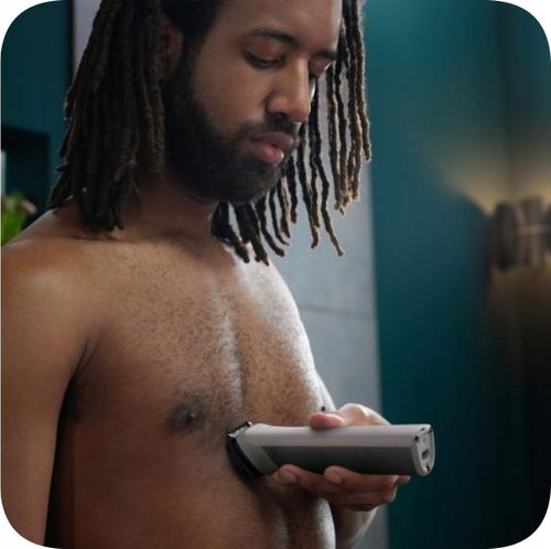 MASZYNKA TRYMER PHILIPS MULTIGROOM DO WŁOSÓW ZAROSTU BRODY CIAŁA na Arena.pl