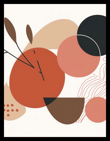 Plakat 50x65cm Szkic Warstw zdjęcie 2