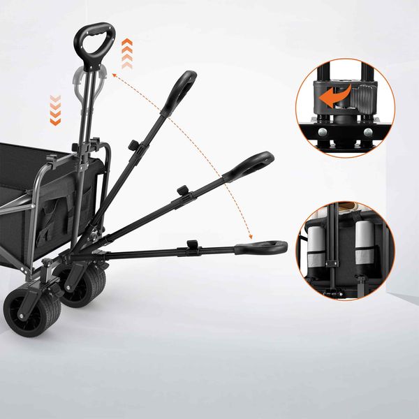 Wózek Renew Force 100 l zdjęcie 3