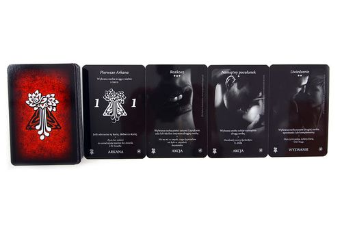 Gra Arkana Miłości na Arena.pl